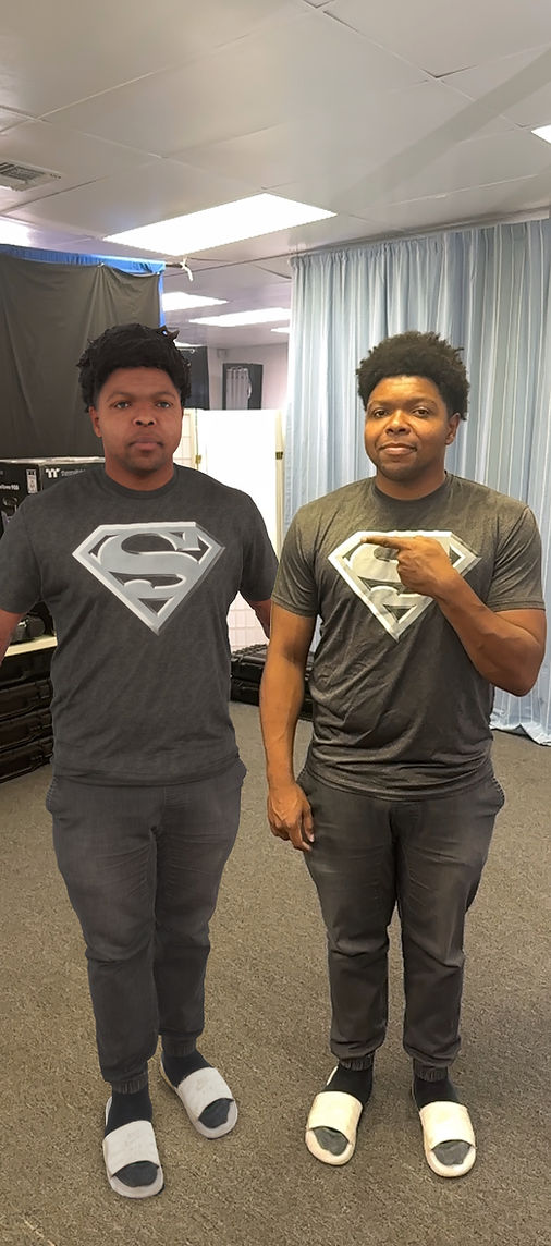 DIGISHOT studio behind the scenes